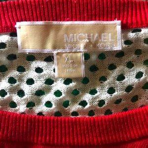 Women’s XL Michael Kors Sweater